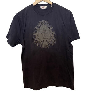 An Original Penguin Black Graphic Tee Men’s Size Medium